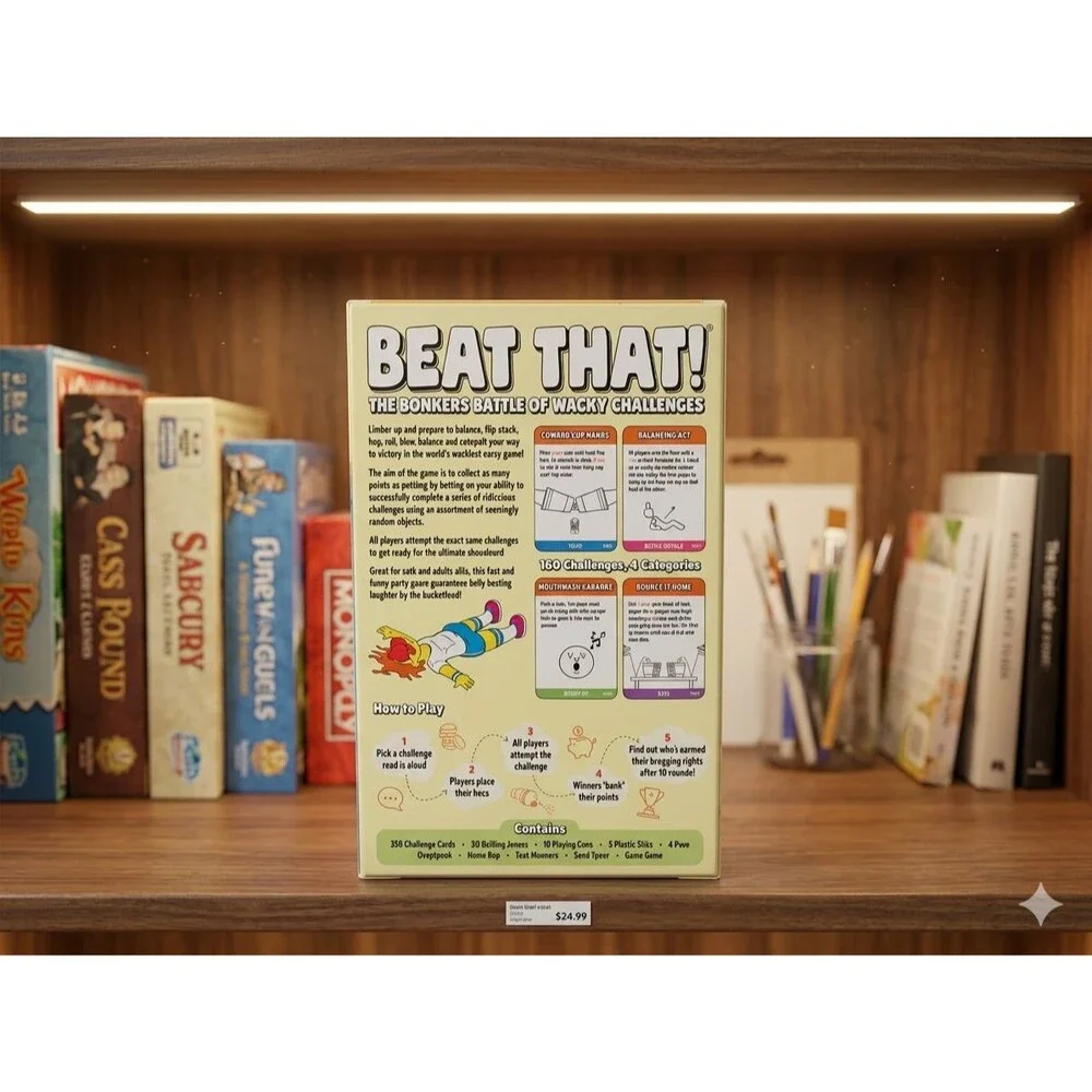 Thats What She Said beat that